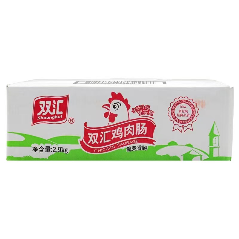 双汇鸡肉肠